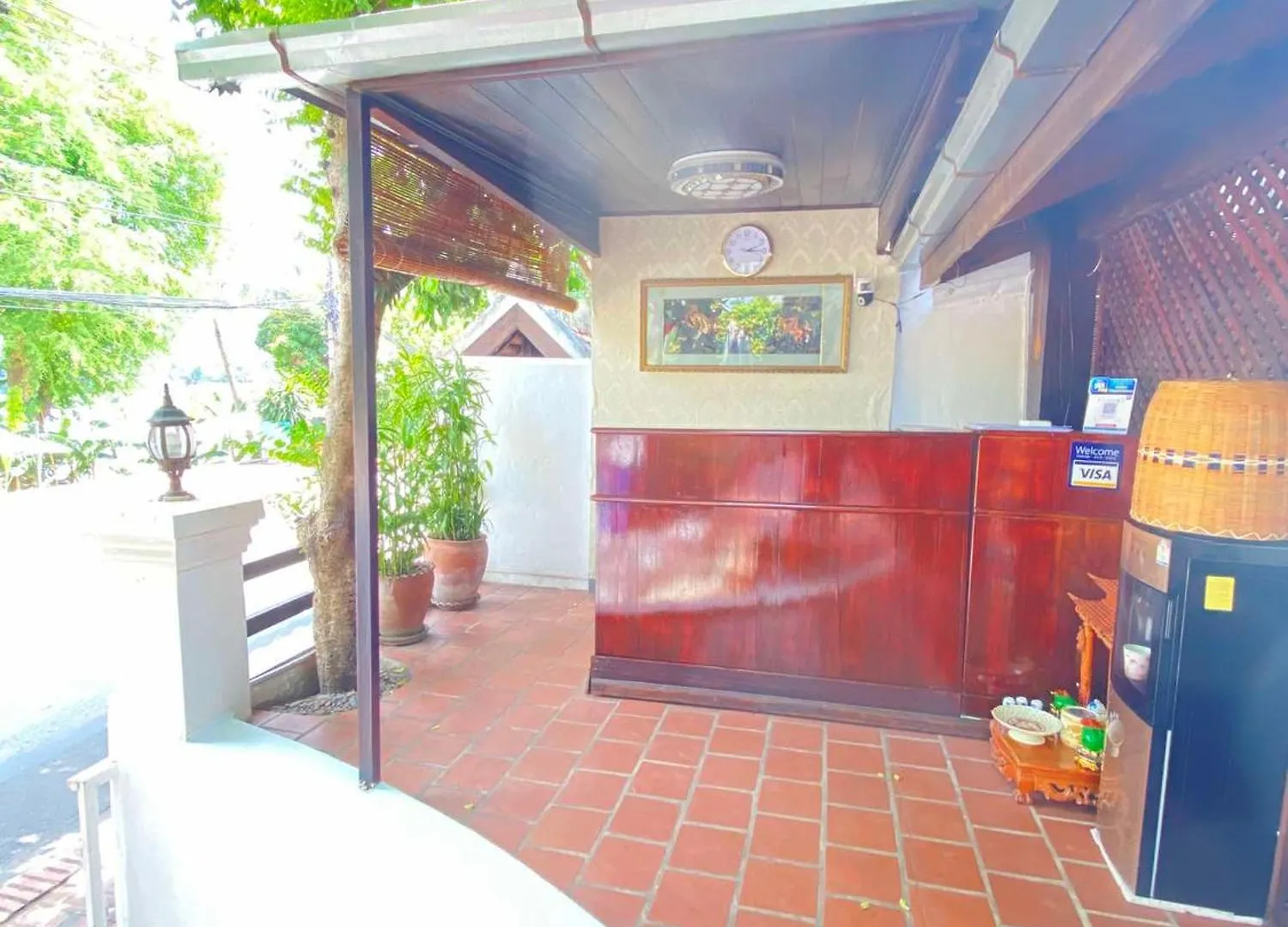 金莲花南汉景酒店 琅勃拉邦