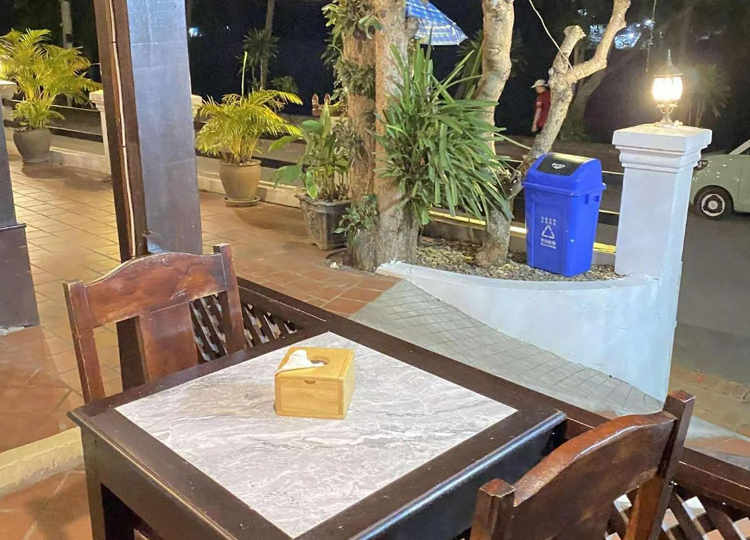 金莲花南汉景酒店 琅勃拉邦 老挝
