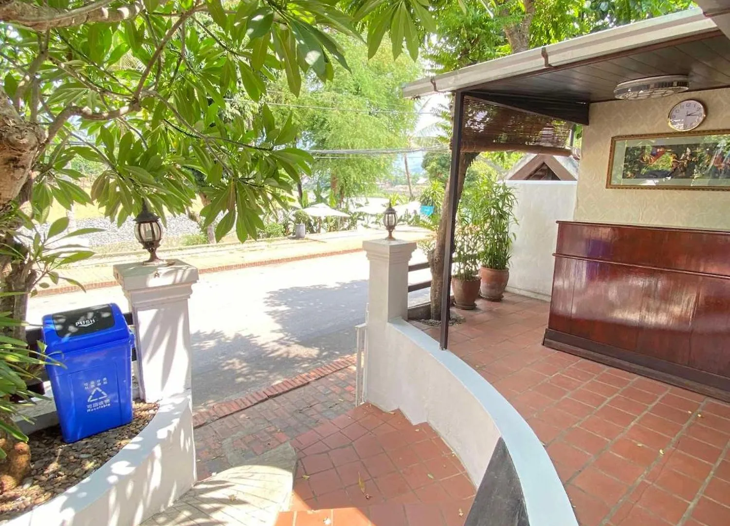 Hotel Golden Lotus Namkhan River View Luang Prabang