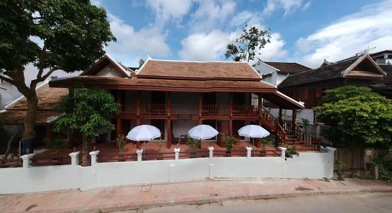 **** Hotel Golden Lotus Namkhan River View Luang Prabang Laos